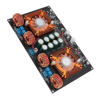 Scheda Amplificatore TPA3255 600W+600W – Suono Potente E Gestione Termica Per Il Tuo Home Theater Fai-da-te