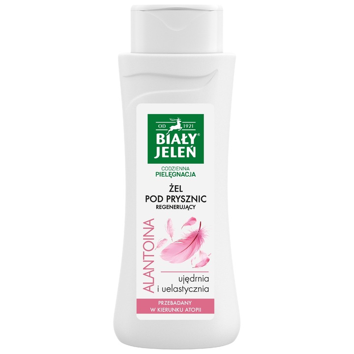 Pollena regeneráló allantoin tusfürdő 300ml