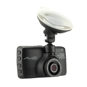 Camera auto Mio MiVue 752 WIFI Dual, Full HD 2.5K, 140 grade Camera auto Mio MiVue 752 WIFI Dual, Full HD 2.5K, 140 grade