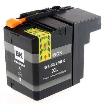 LC 529XL Cartus cerneala compatibil Brother LC529XL Black pentru MFC-J200 DCP-J100-DCP-J105, 1.300pag. LC 529XL Cartus cerneala compatibil Brother LC529XL Black pentru MFC-J200 DCP-J100-DCP-J105, 1.300pag.