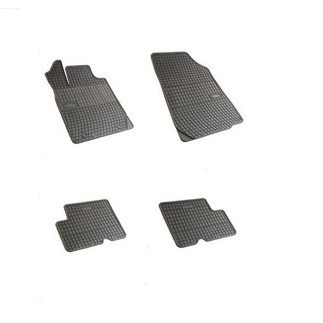 Set covoare cauciuc M Star CITROEN C4 CACTUS 2014- cu un miros placut de vanilie