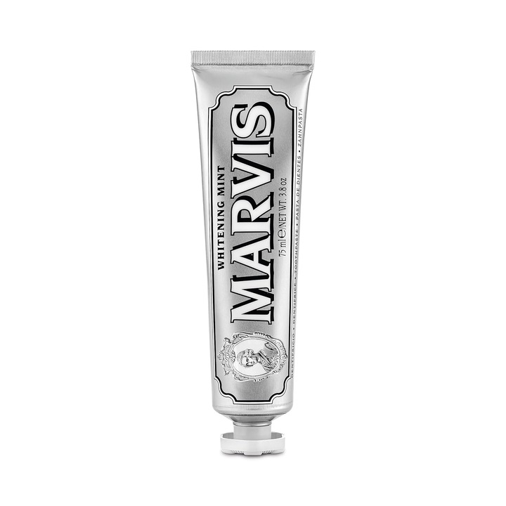 Паста за зъби Marvis Whitening Mint, 85 мл