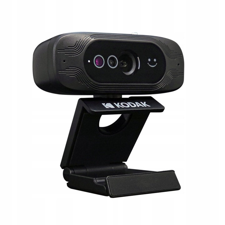 Webkamera arcfelismeréssel Windows Hello USB-C 1080p, KODAK, Hozzáférés