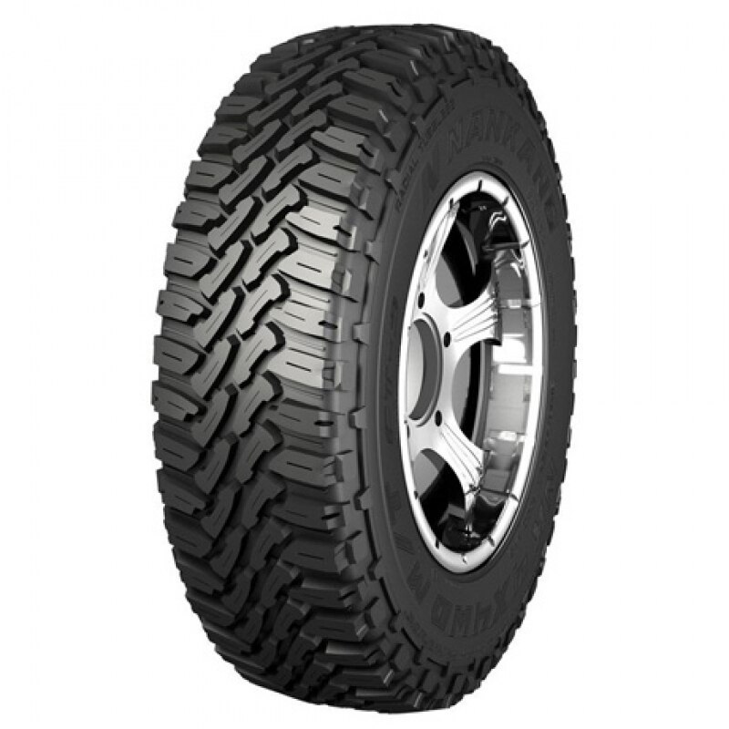 Anvelopa VARA Nankang 205/80R16 Q FT-9 110 Q