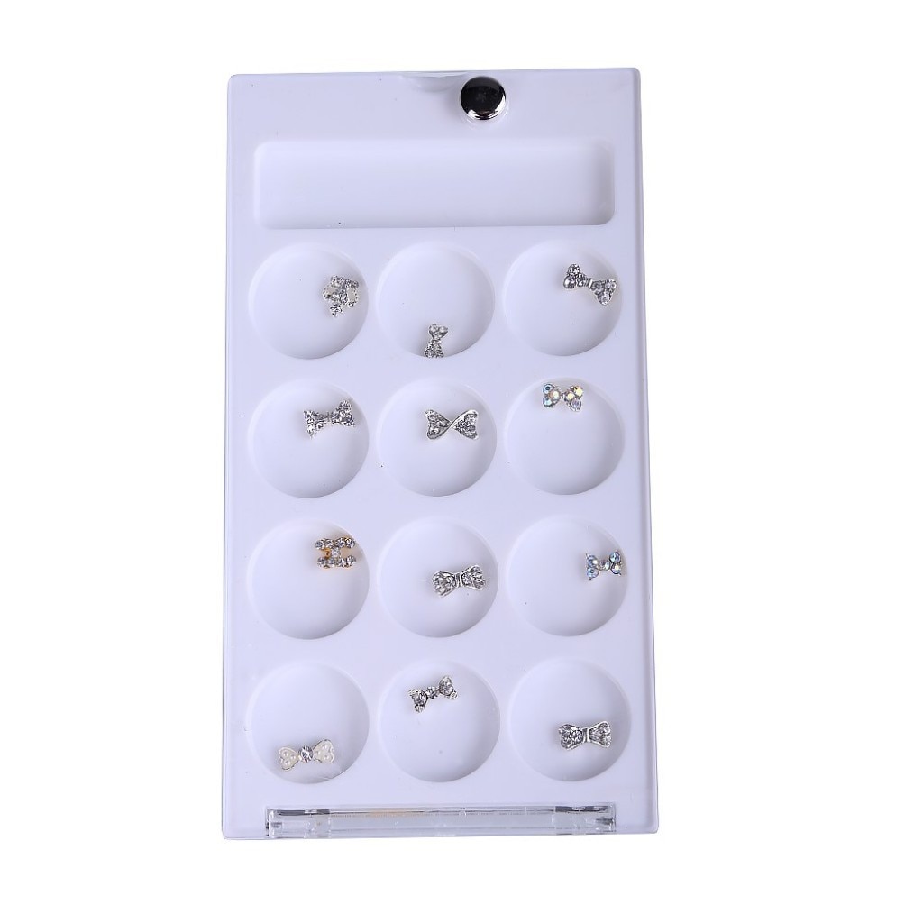 Decor Unghii Tip Fundite