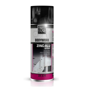 Spray Zinc-Al. protectie metale impotriva coroziunii, Den Braven-Tectane, 400 ml, Spray Zinc-Al. protectie metale impotriva coroziunii, Den Braven-Tectane, 400 ml,