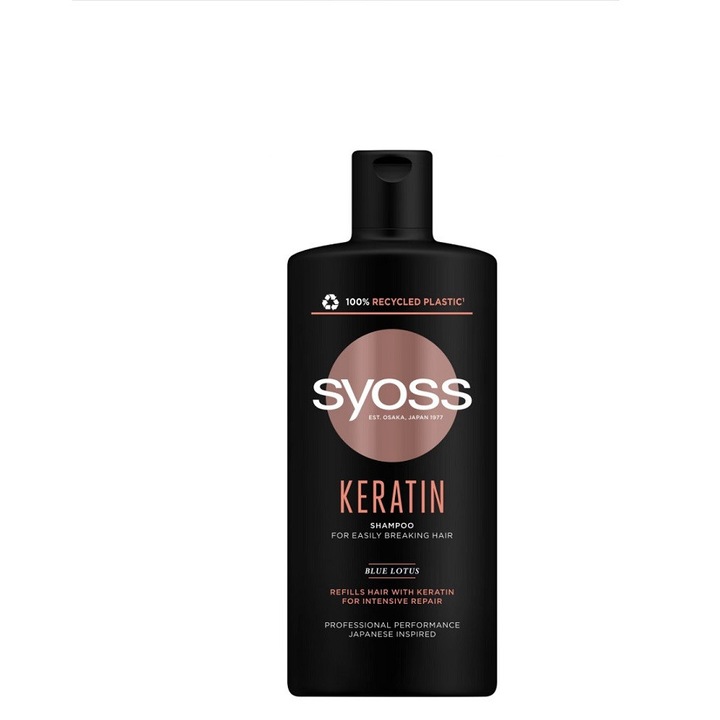 Sampon Syoss Keratin – 440ml