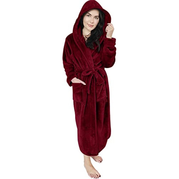 Halat De Baie Cu Gluga