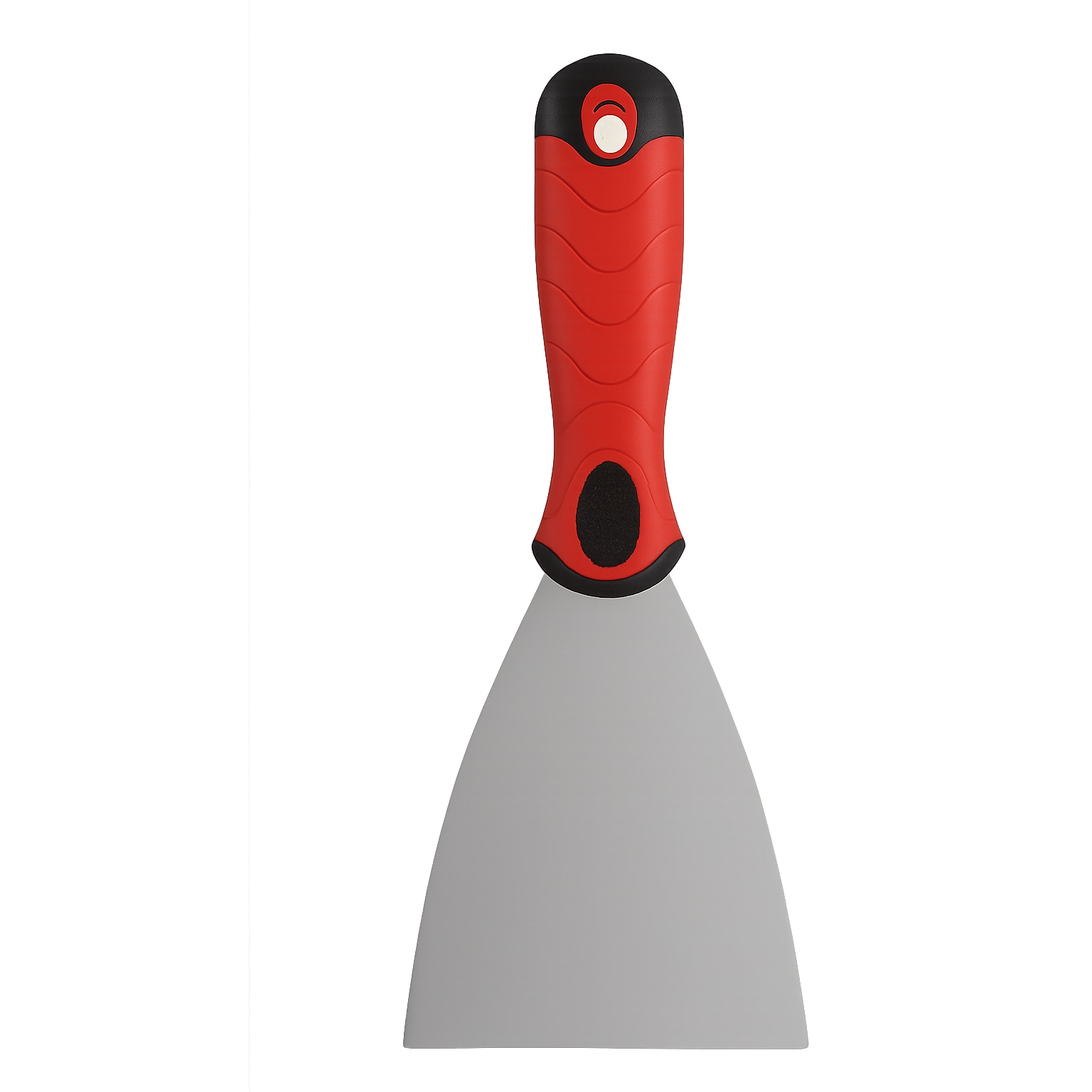 Spaclu Fara Maner Spaclu 6 cm cu maner ergonomic 2K, Xtools/Innoxat, Lama din otel ...