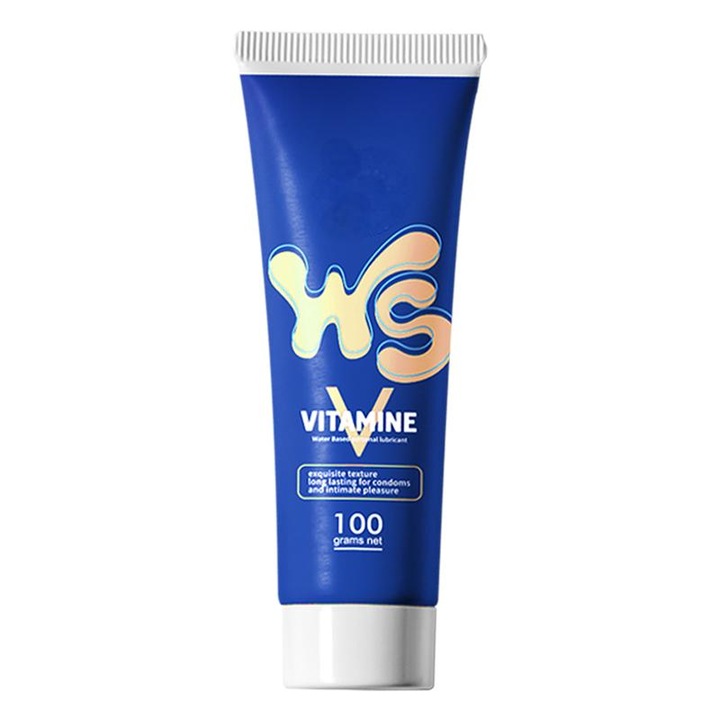 Wet Stuff VE síkosító E-vitaminnal 100g