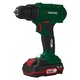 Masina de gaurit si insurubat (bormasina), Parkside PBSA 20-Li A1, 20V, 2Ah, cu acumulator si incarcator, valiza de transport