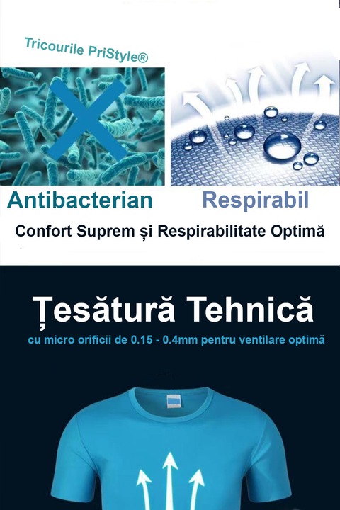 Комплект от 3 тениски, специално разработени за спортни дейности и бързо изпаряване на потта, идеални за спорт, фитнес или фитнес зала, за мъже, бели, L, PriStyle