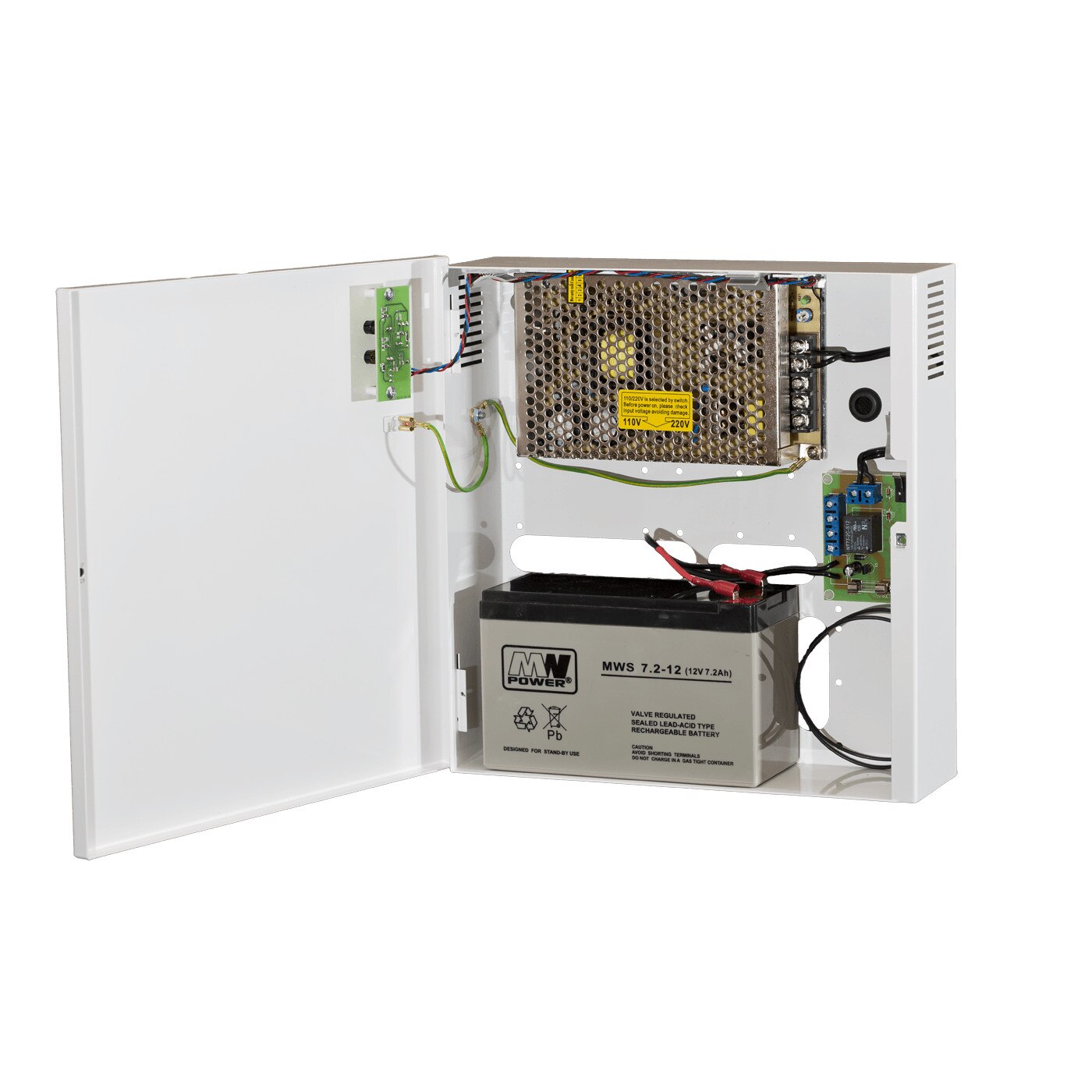 Sursa alimentare MW Power PZB-12V6B