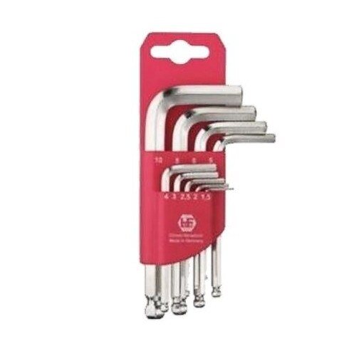 Trusa imbus hexagonale 1.5-10 mm cod: 401-390-02 Hafu Werkzeugfabrik