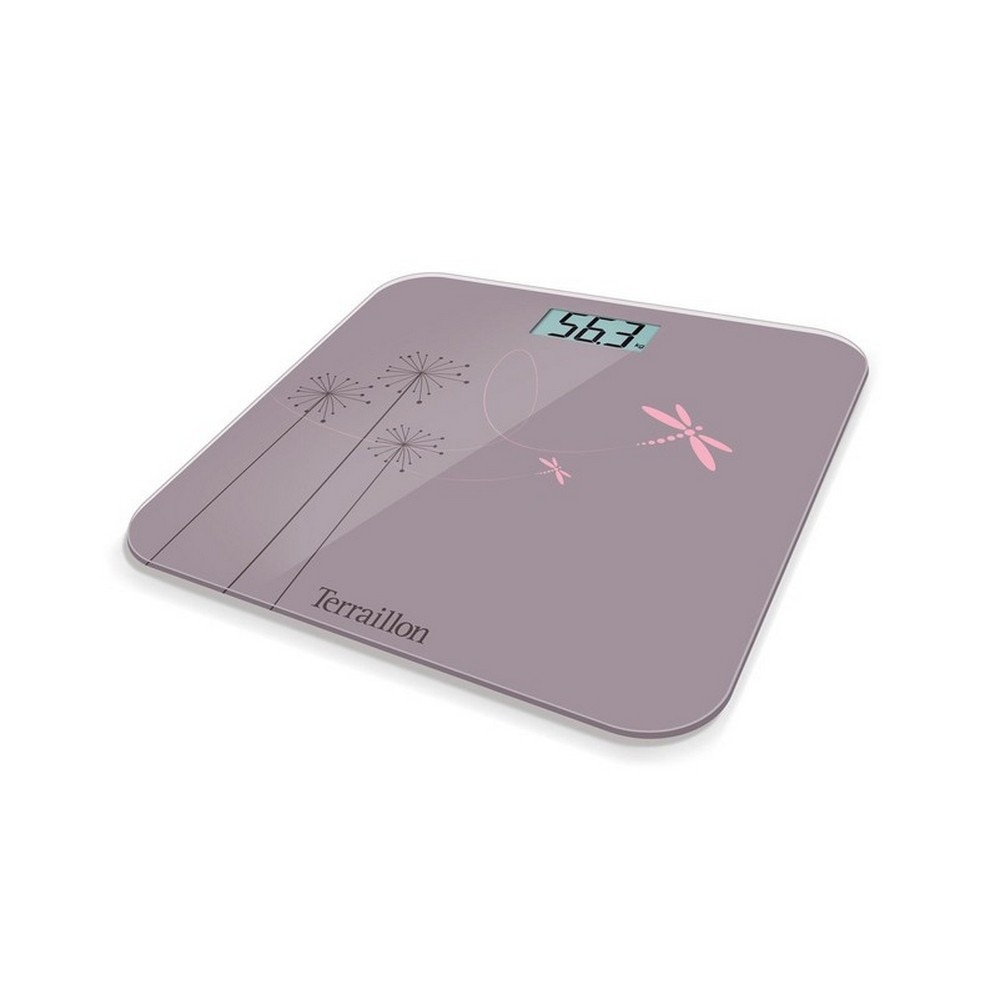 Cantar corporal Eden Pink, 150 kg, Terraillon