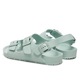 Gyermek szandál, Birkenstock, Milano Eva, türkiz, EVA hab, 26 EU