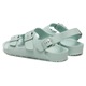 Gyermek szandál, Birkenstock, Milano Eva, türkiz, EVA hab, 26 EU