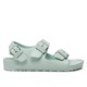 Gyermek szandál, Birkenstock, Milano Eva, türkiz, EVA hab, 26 EU