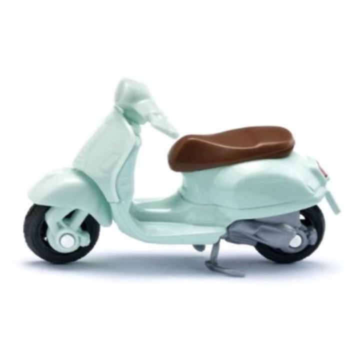 Количка SIKU Vespa 125 GTS Super, метал, прецизни детайли, 12см