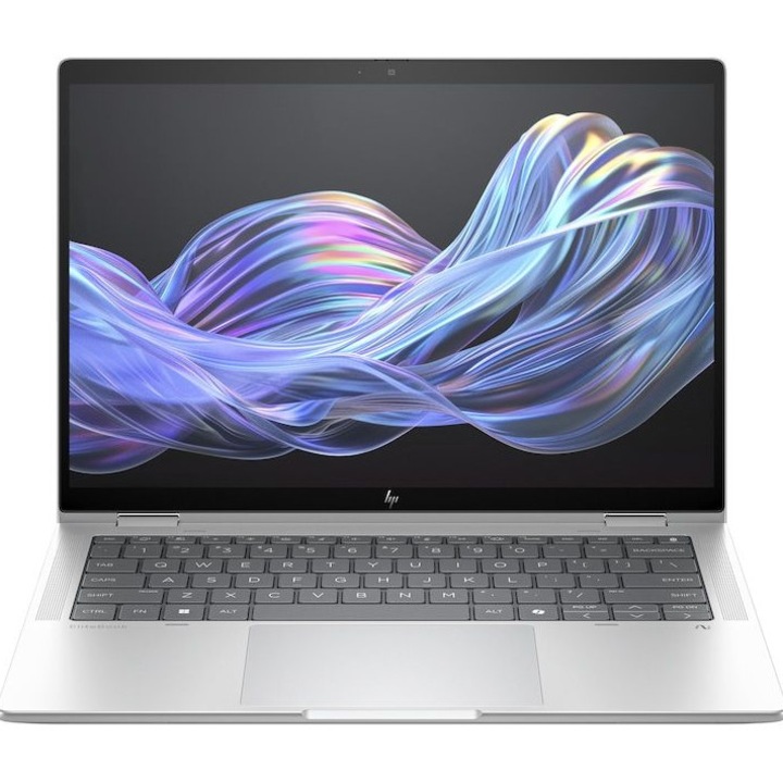 HP EliteBook X Flip G1i B68ZQET laptop, 14 hüvelykes 1920 x 1200, Intel 226V 8 C / 8 T, 2,2 GHz - 4,5 GHz, 8 MB gyorsítótár, 12 W, 16 GB RAM, 512 GB SSD, Intel Arc Graphics 130V, Windows 11 Pro