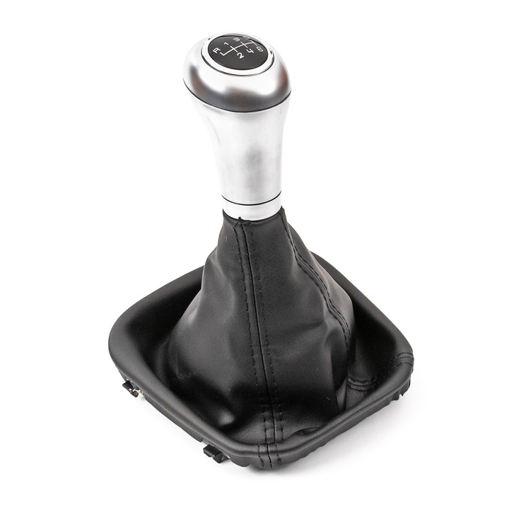 Nuca schimbator de viteze cu manson pentru Mercedes C-Class W203, S203 Facelift, 6 trepte