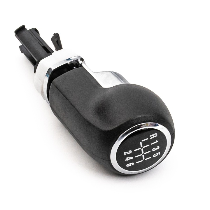 Nuca schimbator de viteze pentru Opel Corsa D, Corsa E, Adam M13, 6 trepte