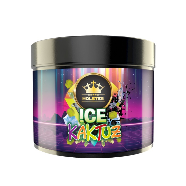 Tutun Narghilea Holster 50g - Ice Kaktuz