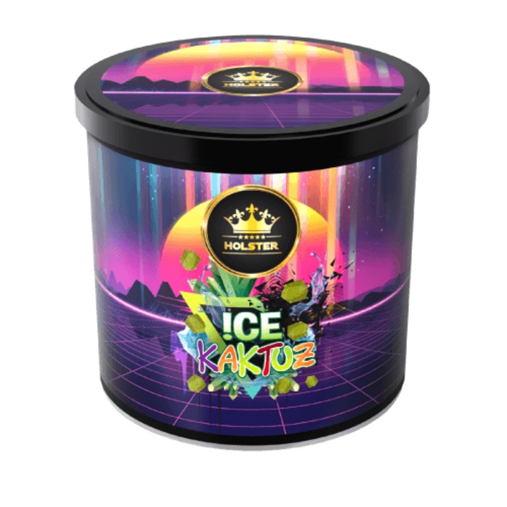 Tutun Narghilea Holster 200g - Ice Kaktuz