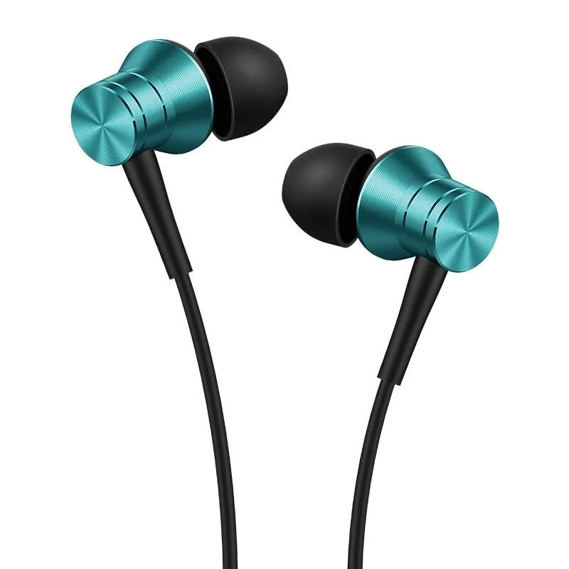 Casti in-ear cu fir 1MORE Piston Fit P10 (albastru)
