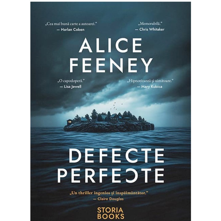 Defecte perfecte, Alice Feeney