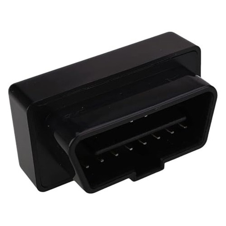 Autótesztelő / OBD II interfész, ELM v1.5, PIK18F25K80 chip, Bluetooth 4.0 (OBD2) iPhone-hoz és Androidhoz, GPS, autó, lopásgátló, töltés nélkül, vezeték nélküli 4G