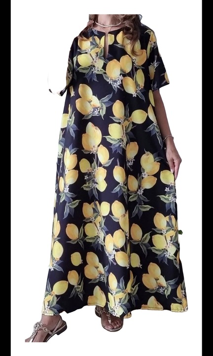 Rochie colorata, eleganta, masura universala