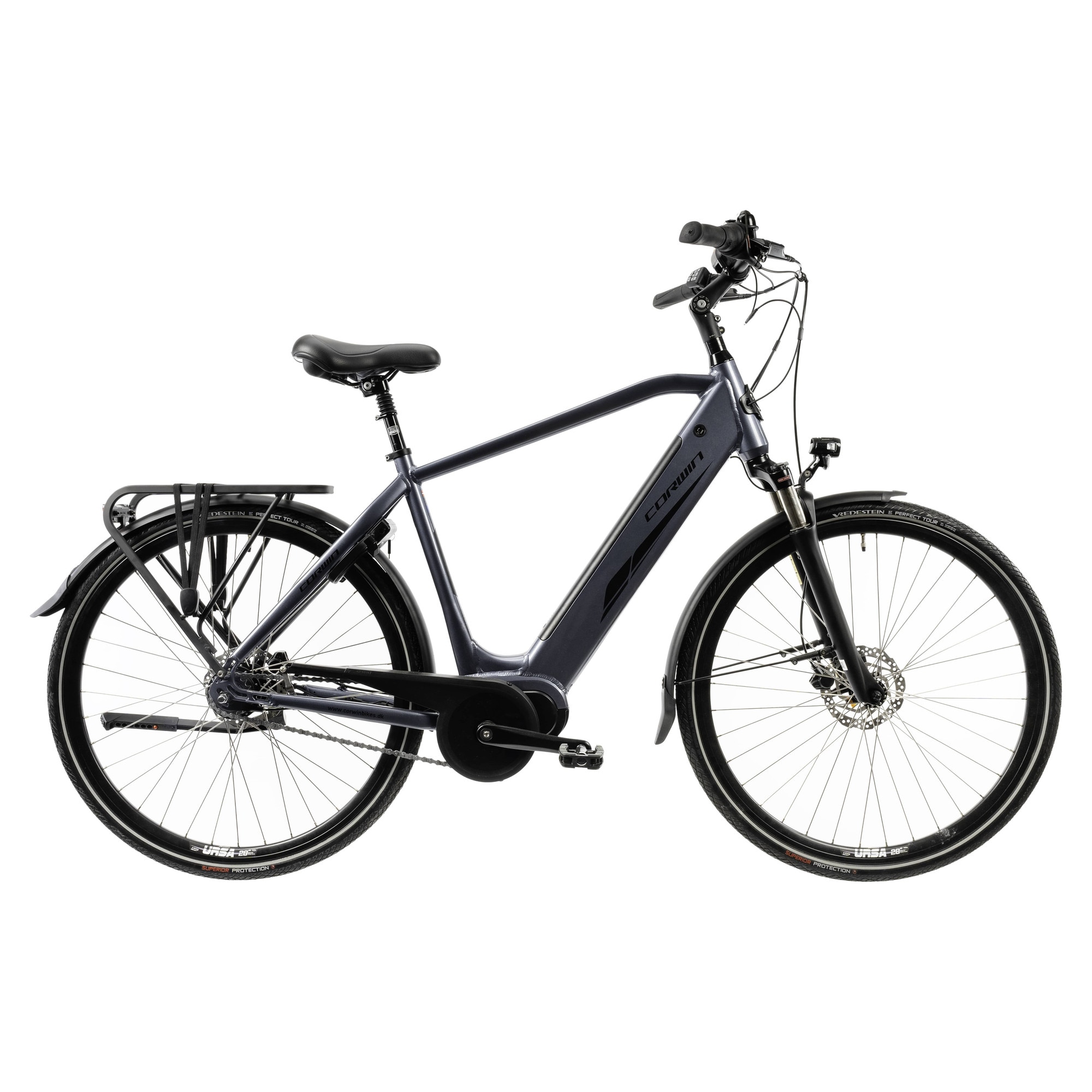 Bicicleta Electrica Corwin
