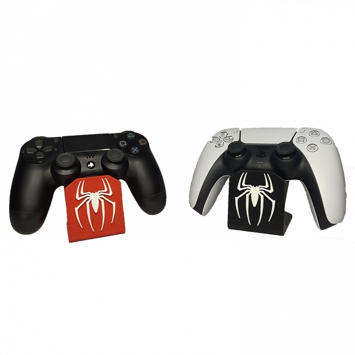 Set X2 Suport PlayStation Controller Spiderman