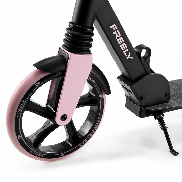 Kinderkraft FREELY gyerek roller, RÓZSASZÍN