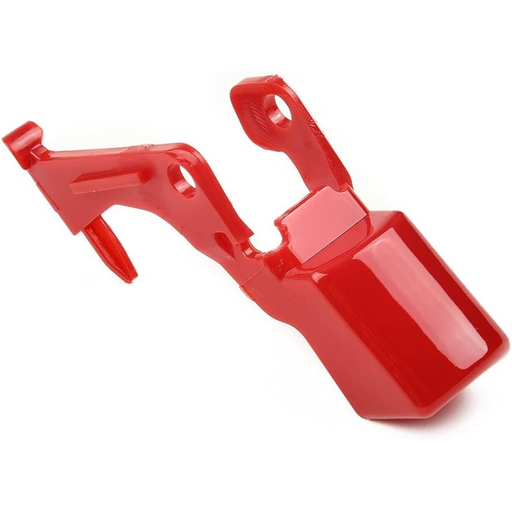 Buton de pornire pentru aspirator Dyson V10/V11, rosu