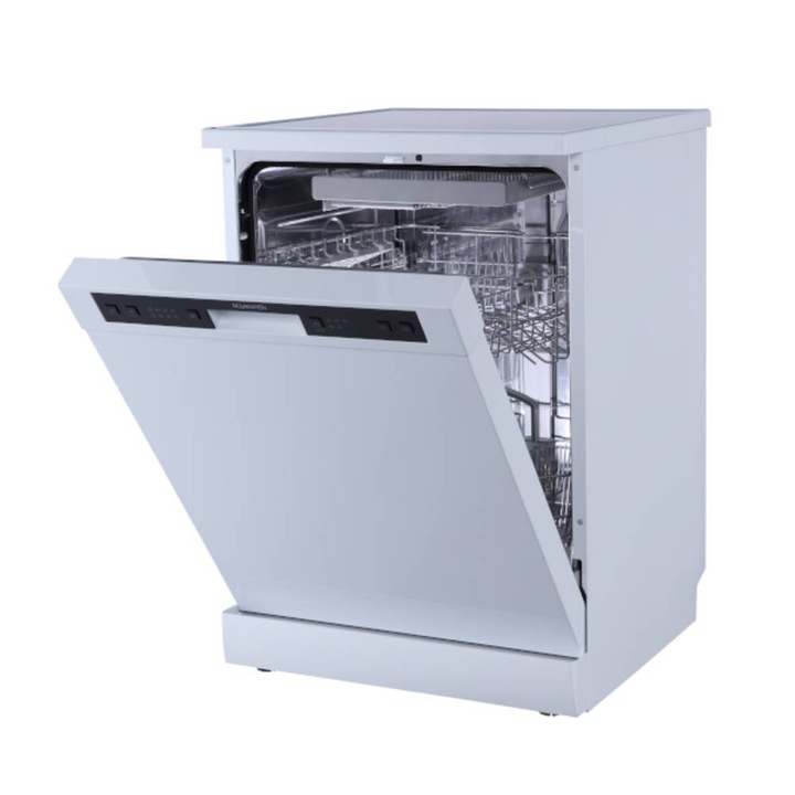 Masina de spalat vase WGSP146DW Wolkenstein, 60 cm