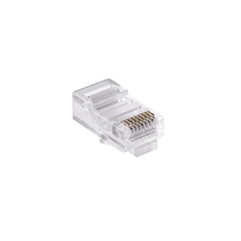 Mufa UTP 8p8c (RJ-45) Mufa UTP 8p8c (RJ-45)