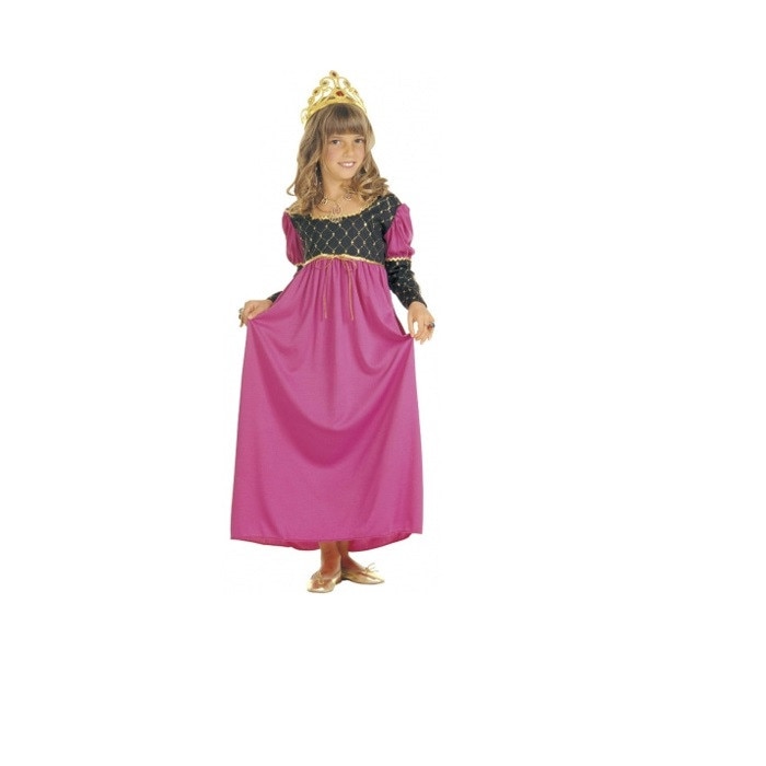 Costum de Regina, marimea 140 cm