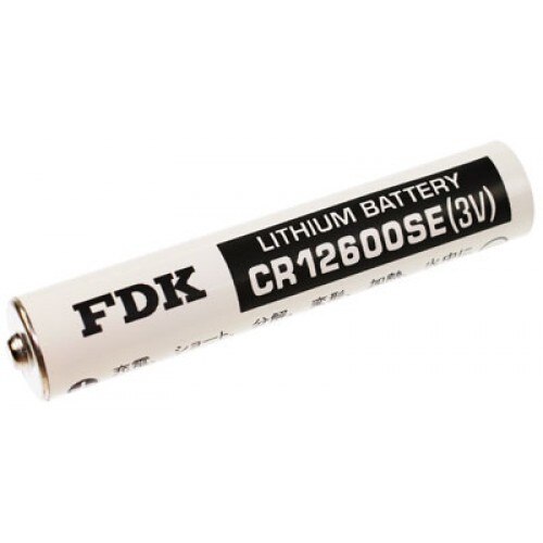 Baterie FDK, Lithium, CR12600SE, CR12600, 12600, CR-2NP 3.0V