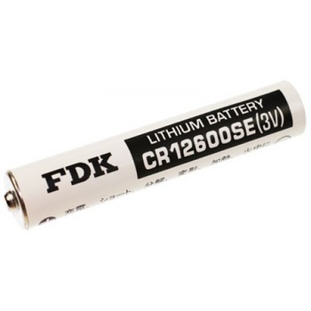 Baterie FDK, Lithium, CR12600SE, CR12600, 12600, CR-2NP 3.0V Baterie FDK, Lithium, CR12600SE, CR12600, 12600, CR-2NP 3.0V