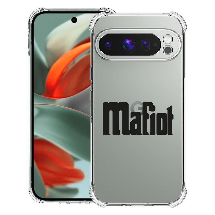 BestCase® Husa Anti Shock pentru Google Pixel 10 Pro XL cu Design Mafiot, 2052063 AS 1692