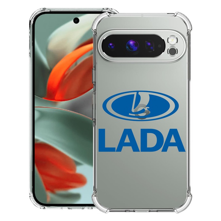 BestCase Anti Shock 1.5MM telefontok, kompatibilis modell Google Pixel 9 Pro XL, Lada, Air Cushion Technology, 1946015 AS 1741