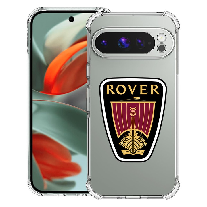 BestCase® Husa pentru Google Pixel 9 Pro XL, Anti Shock 1.5MM, Rover, Protectie camera, ecran si colturi, 1946015 AS 1769