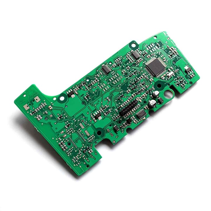 MMI vezérlő elektronikus áramköri panel, A6 Q7-hez