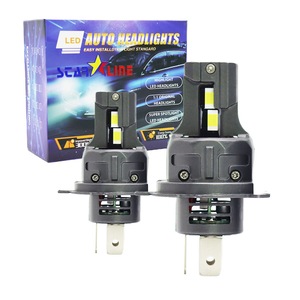 Philips Ultinon Essential LED Car Headlight Bulb (H4) 6.500K