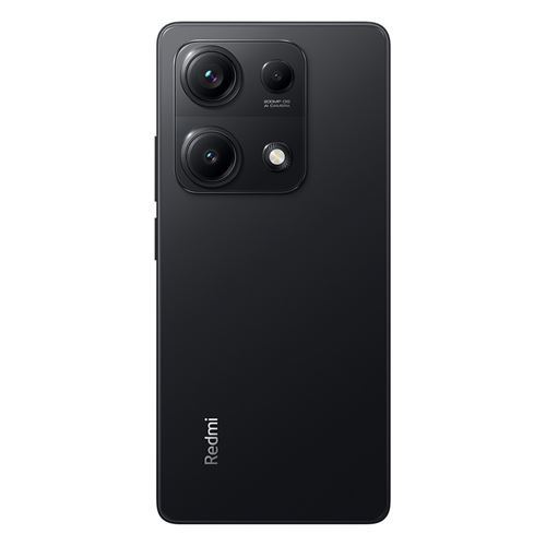 Telefon mobil Xiaomi Redmi Note 14S, 8GB RAM, 256GB, AMOLED 6.67", Negru