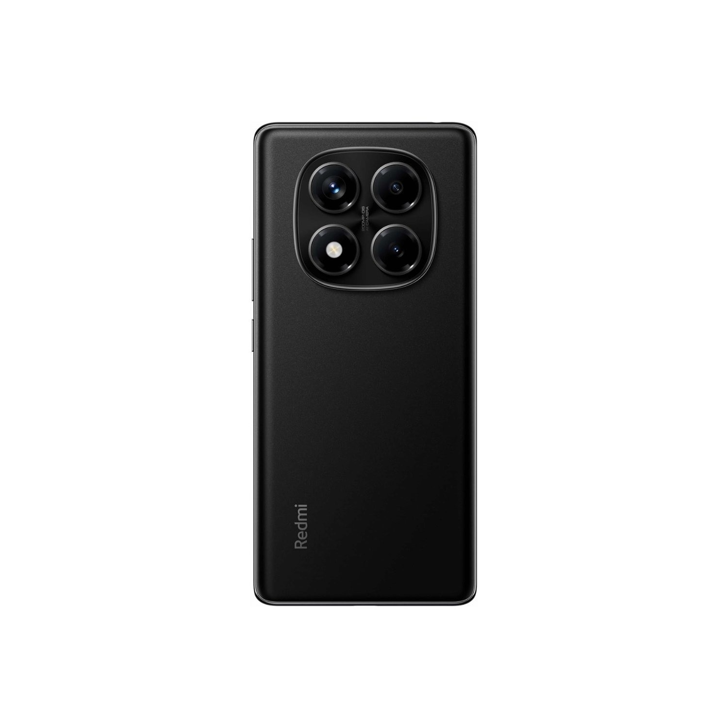 Telefon Mobil Xiaomi Redmi Note 14 Pro, 6.67" AMOLED 120Hz, 200MP, 12GB+512GB, Negru, Dimensiuni 162,16x74,92x8,24mm