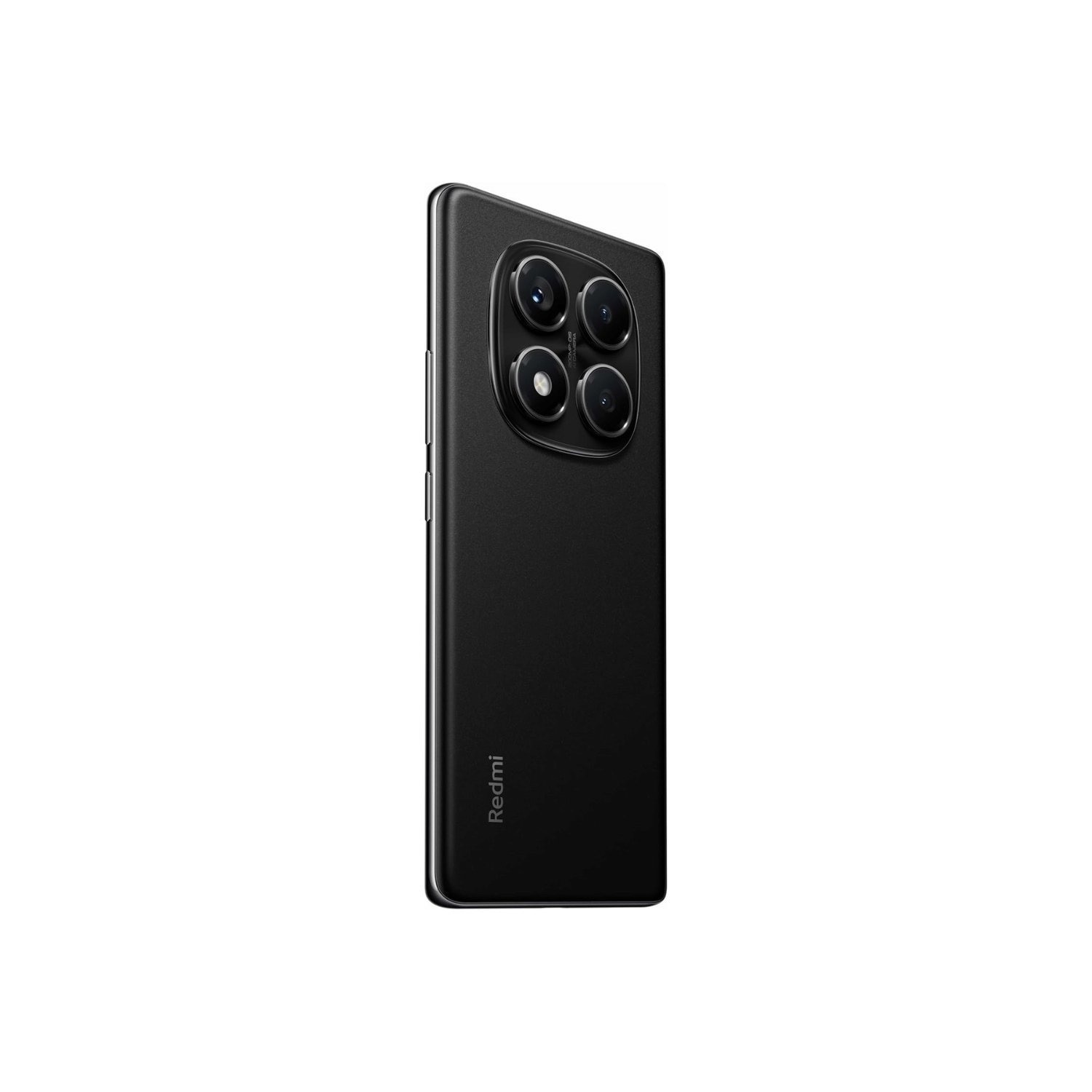 Telefon Mobil Xiaomi Redmi Note 14 Pro, 6.67" AMOLED 120Hz, 200MP, 12GB+512GB, Negru, Dimensiuni 162,16x74,92x8,24mm