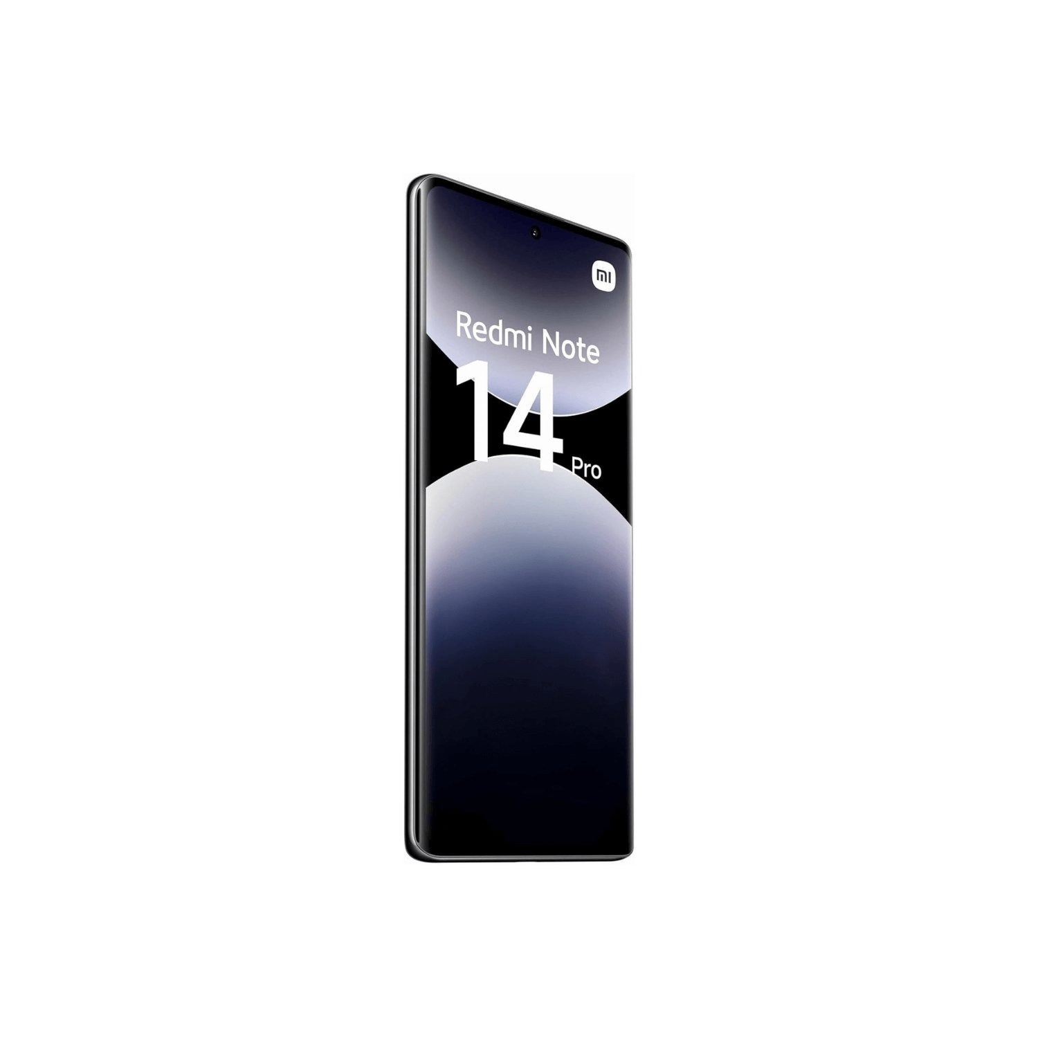 Telefon Mobil Xiaomi Redmi Note 14 Pro, 6.67" AMOLED 120Hz, 200MP, 12GB+512GB, Negru, Dimensiuni 162,16x74,92x8,24mm